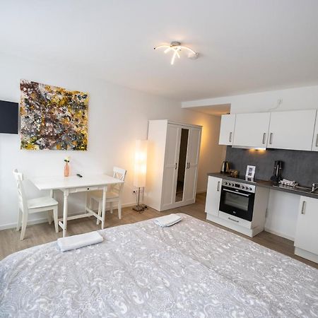 City Apartment Kuche,Bad, Parken Im Zentrum Ravensburgs A12 Exterior foto