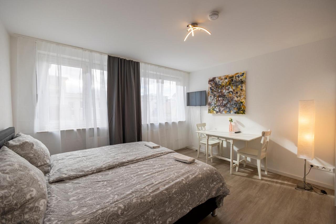 City Apartment Kuche,Bad, Parken Im Zentrum Ravensburgs A12 Exterior foto