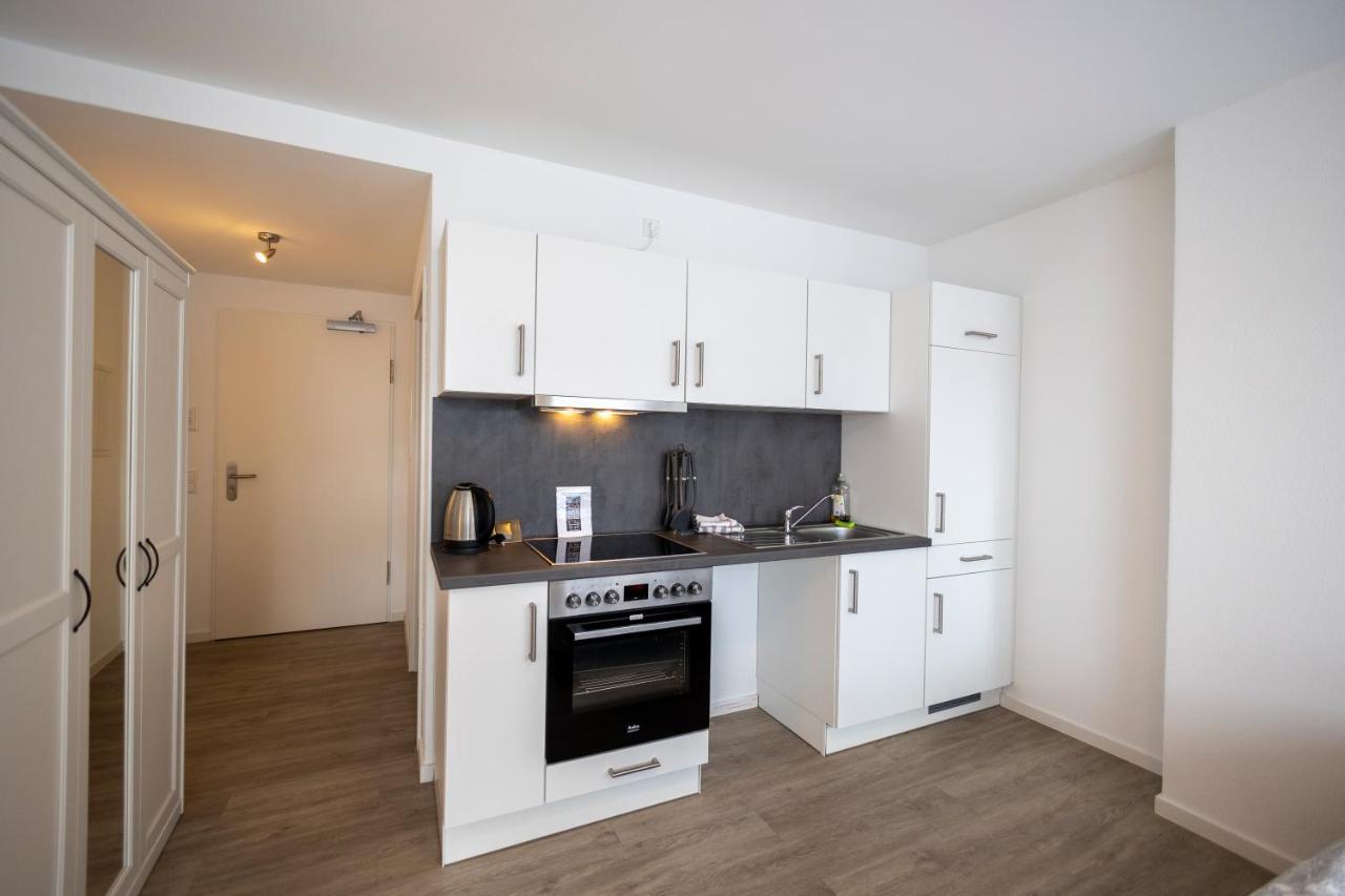City Apartment Kuche,Bad, Parken Im Zentrum Ravensburgs A12 Exterior foto