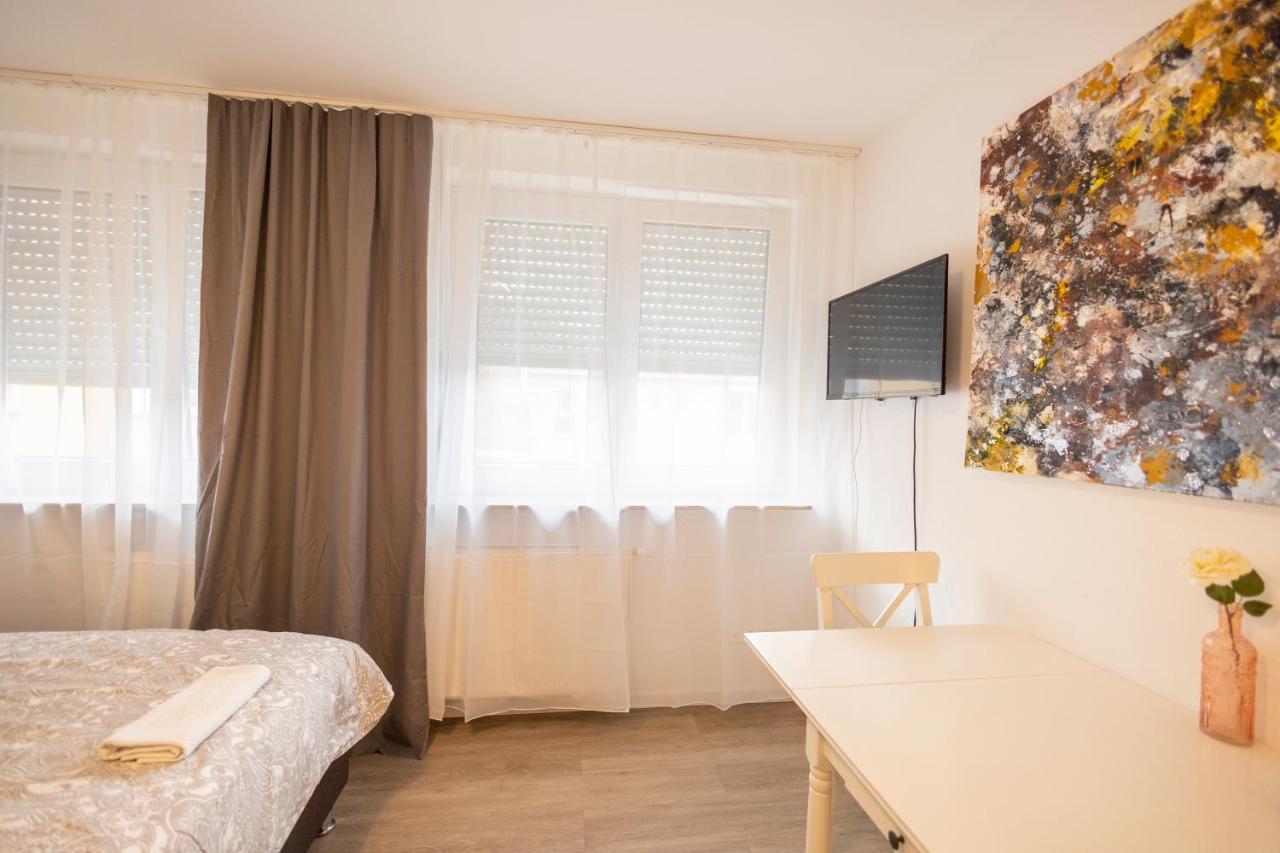 City Apartment Kuche,Bad, Parken Im Zentrum Ravensburgs A12 Exterior foto